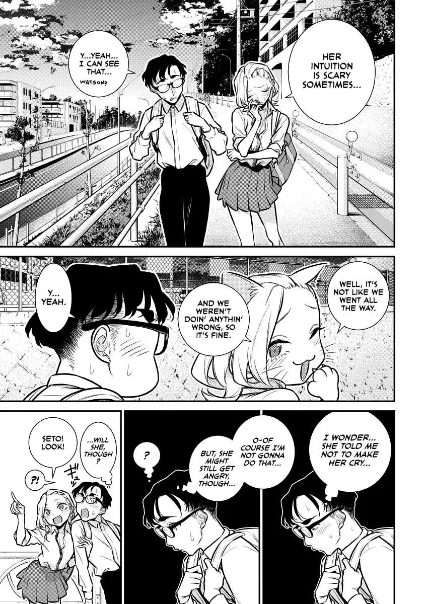 Yancha Gal no Anjo-san Chapter 154 5